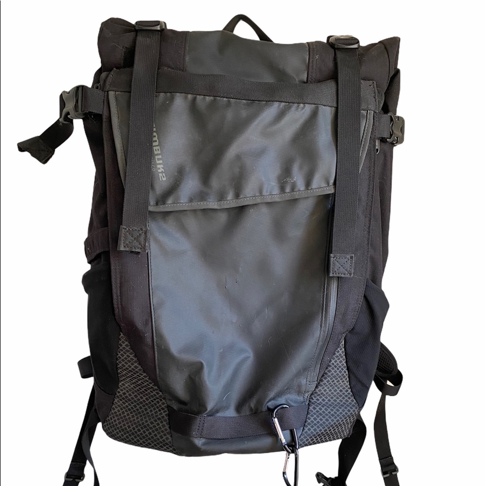 Timbuk2 Especial Tres Cycling Pack black gray